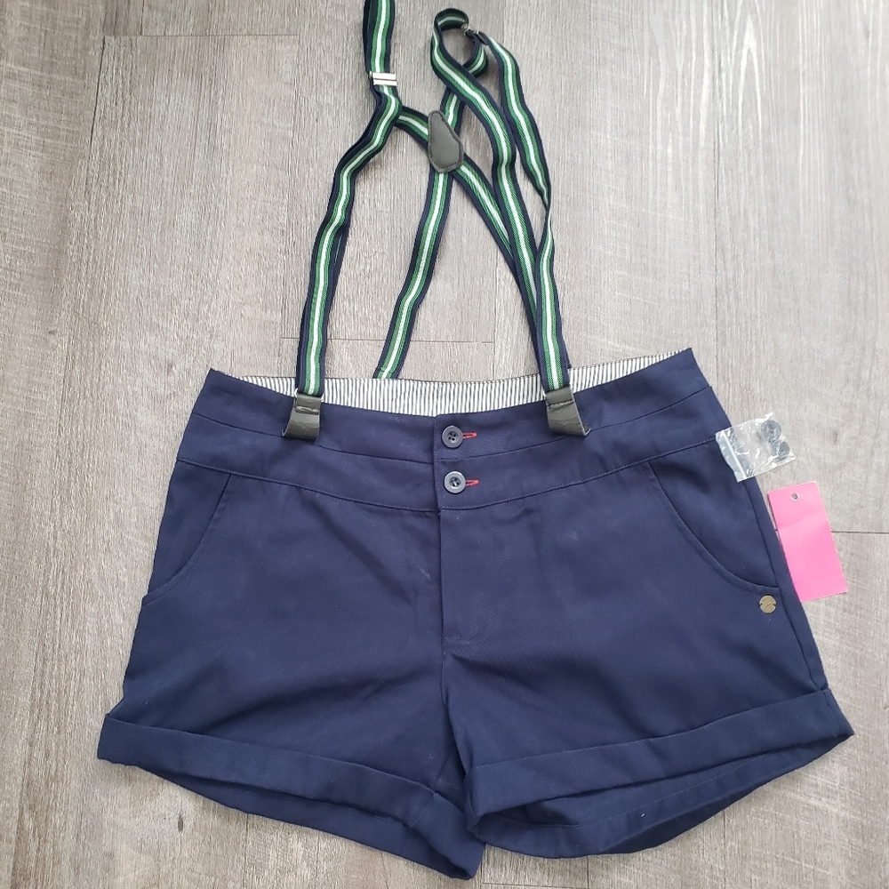 Tommy Girl Vintage High-Rise Shorts Size 9